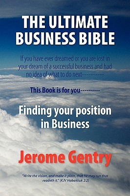 Libro The Ultimate Business Bible - Gentry, Jerome