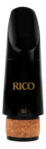 Rico Graftonite Bb - Boquilla Para Clarinete  B5 