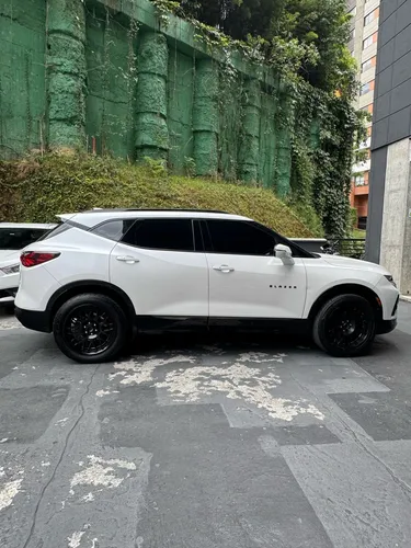 Chevrolet Blazer 3.6 V6 Rs Awd At