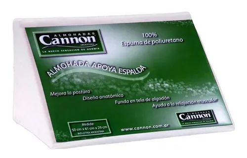 Comprar Almohada Mash Antialérgica Algodón 100% - Ciberdescans