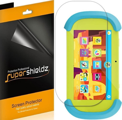 Imagen 1 de 2 de Protector Supershieldz Pad 7 Para Ematic Pbs X3 Unidades