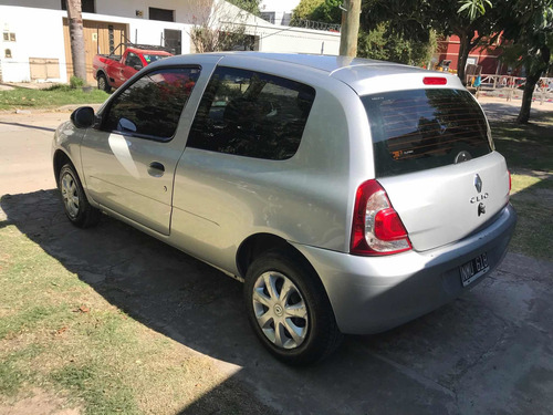 Renault Clio 1.2 Mio Confort Abs Abcp 2014