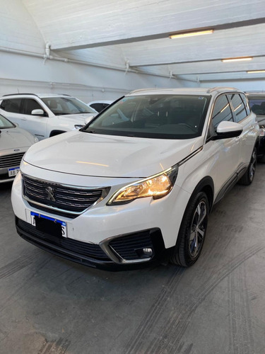 Peugeot 5008 1.6 Allure