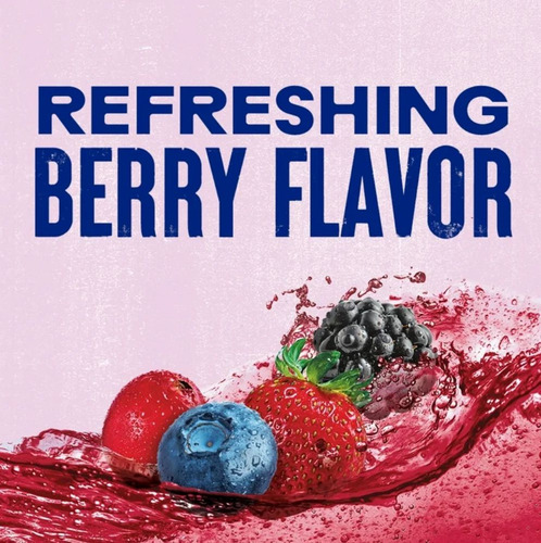 Ocean Spray Zero Sugar Mixed Berry Juice 3 Litros