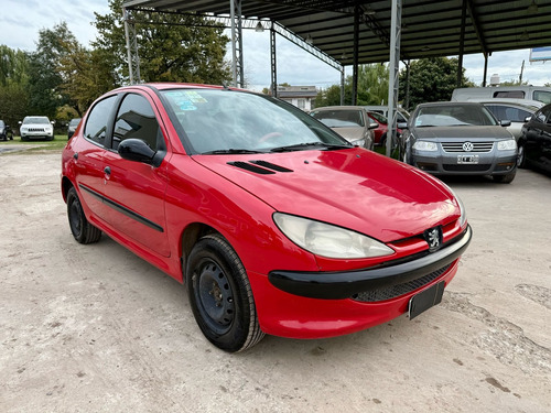 Peugeot 206 1.4 Generation 75cv