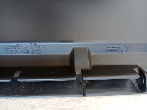 Tapa Guantera Volkswagen Gol G1 Gti Original 307/857122/1
