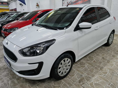 Ford Ka 2020 1.0 Se Flex 5p