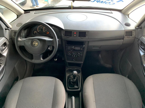 Imagem 12 de 12 de Chevrolet Meriva Joy 1.8 Flex 2008