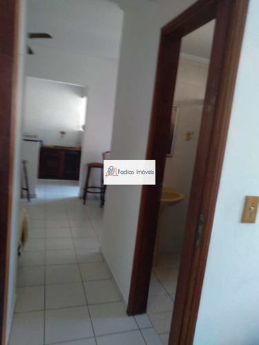Imagem 6 de 20 de Apartamento Com 1 Dorm, Centro, Mongaguá, Cod: 858479 - A858479