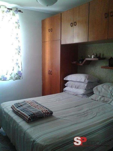 Imagem 6 de 15 de Apartamento Com 2 Dormitórios À Venda, 75 M² Por R$ 307.400 - Lauzane Paulista - São Paulo/sp - Ap5447v