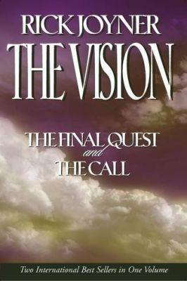 The Vision A Two-in-one Volume Of The Final Quest An...