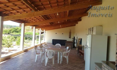Imagem 5 de 18 de Chácaras À Venda Em Jarinú/sp - Compre O Seu Chácaras Aqui! - 1425813