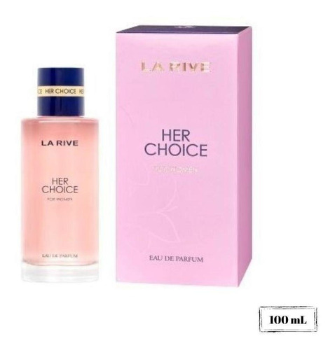 La Rive Her Choice Fem 100ml