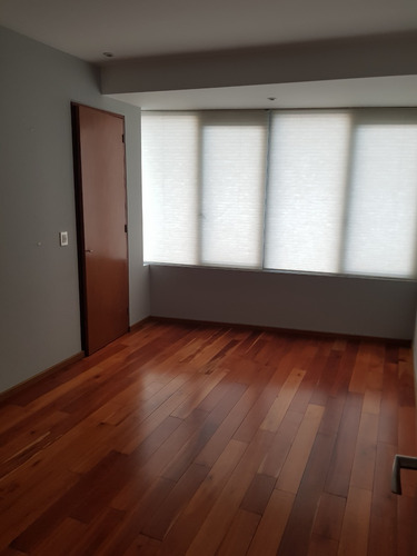 Imagen 13 de 14 de Penthouse De Lujo 3 Recs. En Parque La Mexicana En Santa Fe