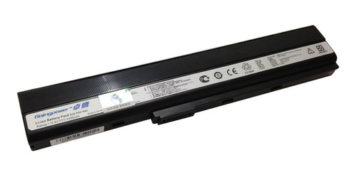 Bateria Para Asus A31-k42 K52 A31 A32 A41 A42 6 Celdas