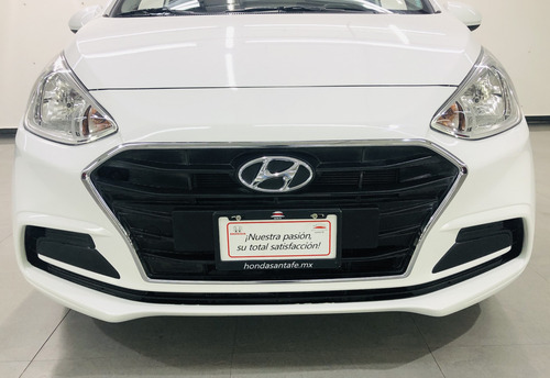 Imagen 9 de 15 de Hyundai Grand I10 Gl Mid Ta 2020
