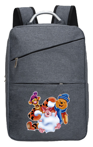 Mochila Backpack Og1  Winnie The Pooh Bz052