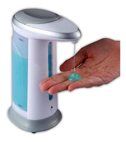 Dispensador Automatico Jabon Alcohol En Gel Crema Detergente