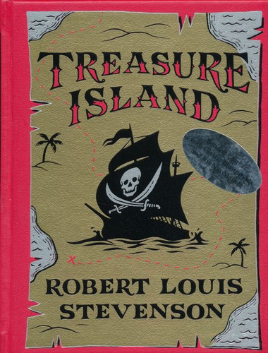 Treasure Island / Pd., De Stevenson, Robert Louis. Editorial Sterling Publishing, Tapa Dura, Edición 1.0 En Inglés, 2016