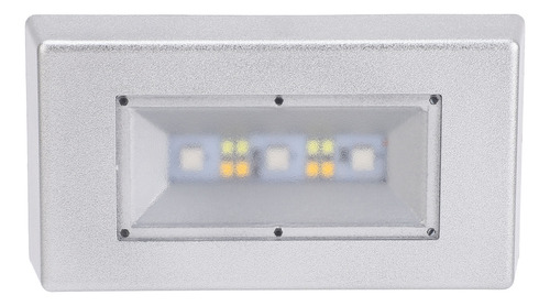 Base De Pantalla Led Colorida Rectangular Con Batería Usb 7