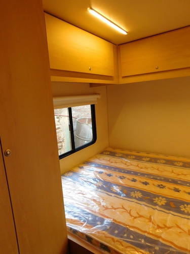 Equipamiento Motorhome Sobre Chasis Mod. 2021 Vra