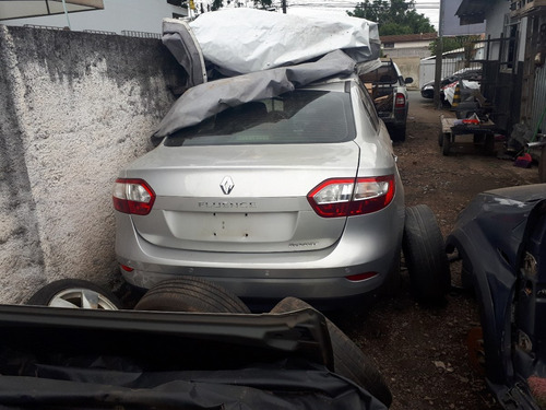 Imagem 2 de 11 de Sucata Fluence 2.0 Autom. Em Peças