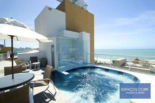 Imagem 3 de 12 de Hotel E Restaurante À Venda - Ponta Negra - Natal/rn - Ho0002