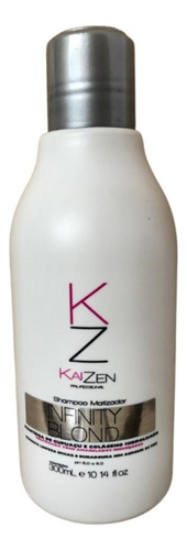 Melhor Shampoo Matizador Profissional Para Loiras Kaizen