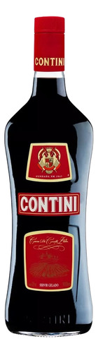 Contini Coquetel Composto 900ml - Kit Com 5 Unidades