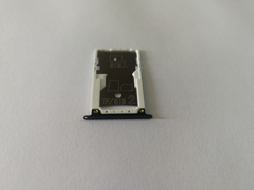 Bandeja Dual Sim Y Micro Sd Xiaomi Redmi Note 4