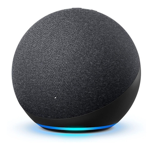 Imagen 2 de 6 de Amazon Echo Dot 4 Parlante Con Asistente Virtual Alexa