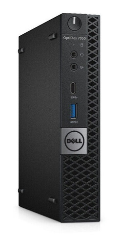 Dell Optiplex 7050 Micro I5 6ta Gen 8gb Ram 240gb Ssd Wifi (Reacondicionado)