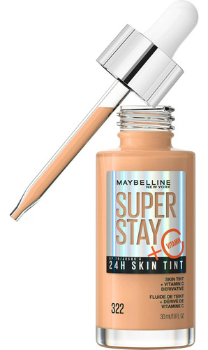 Tinta Skin Tint Super Stay Maybelline 