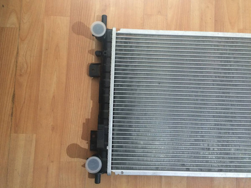 Imagen 4 de 4 de Radiador Ford Fiesta Supercharger Ecosport Mecanico