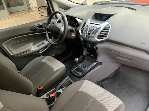 Imagen 17 de 18 de Ford Ecosport 2015 1.6 S 110cv 4x2