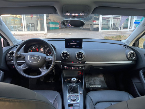 Audi A3 1.8 T Fsi Mt 180cv