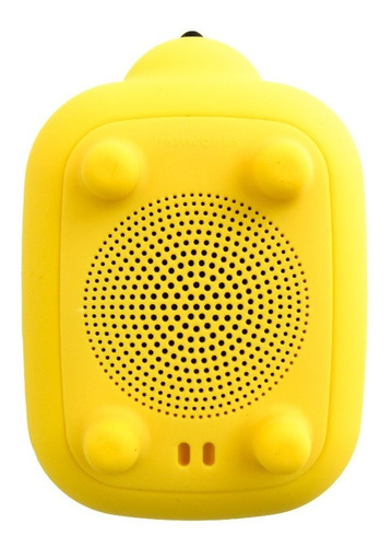 Speaker Caixa De Som Via Bluetooth Cute Pet Estimação - U4y