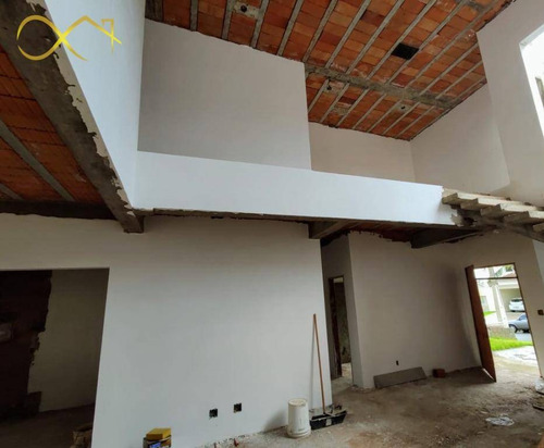 Imagem 11 de 23 de Casa Com 3 Dormitórios À Venda, 313 M² Por R$ 1.350.000,00 - Condomínio Figueira Branca - Paulínia/sp - Ca2041