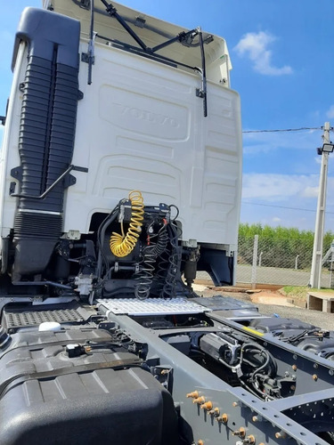 Imagem 13 de 13 de Volvo - Fh 540 - 6x4 - 2018 - Muito Novo - Oportunidade !!