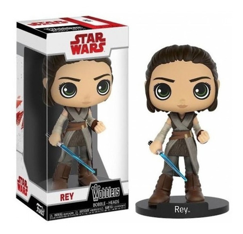 Star Wars - Rey Figura Funko