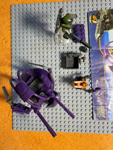 Megabloks Mega Construx Covenant Shade Turret (1) 1 Covenant Shade Turret (Usado)