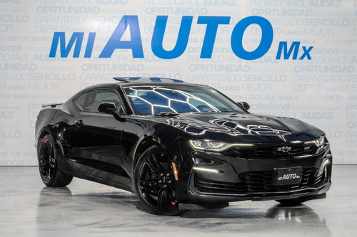 Camaro Ss 2021