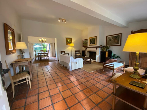 Espectacular Casa En Punta Del Este, Rincón Del Indio