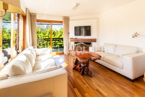 Imagen 12 de 30 de Penthouse Dúplex Con Jardín, Barbacoa Y Piscina - Id 5298