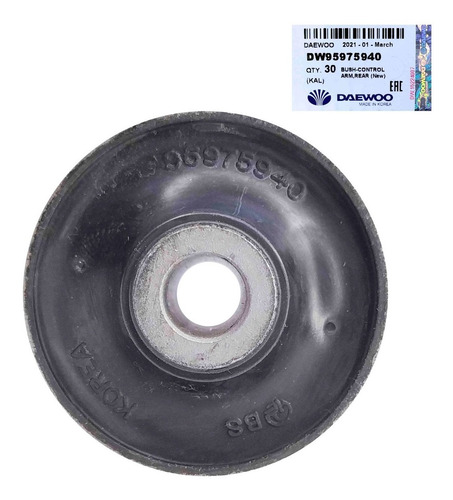 Imagen 2 de 7 de Buje Meseta Aveo 2012 2013 2014 Lt Ls Speed Grande Original