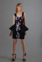Comprar Vestido Coctel Transformable - Diseño Nacional - Elegante