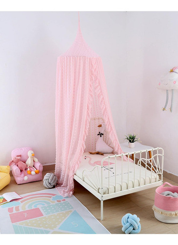 Oldpapa Toldo De Cama Para Nias, Elegante Dosel De Princesa