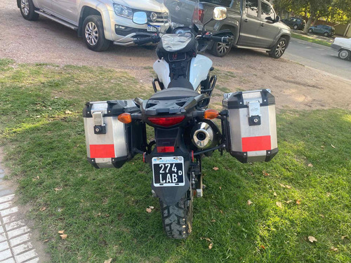 Imagen 3 de 14 de Suzuki V-trom 650 Xt