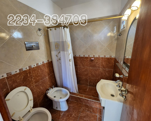 Hermoso Departamento Con Cochera! - A 1 Cuadra De La Costa!! - Barrio La Perla