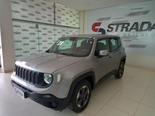 Imagem 2 de 10 de Jeep Renegade 1.8 4x2 Flex 16v Aut.